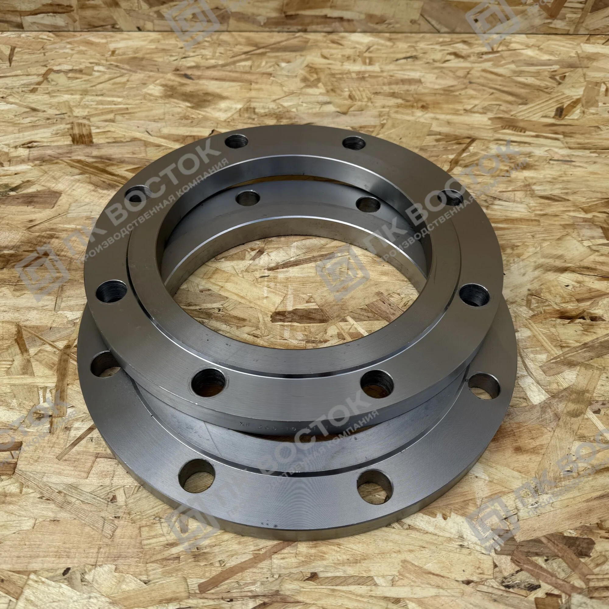 Фланец стальной приварной плоский dn 600 Pn10 ГОСТ 33259-2015