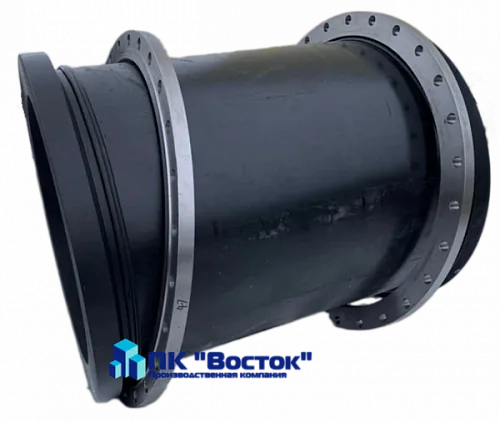 Катушка ПНД ПЭ100 офланцованная 160 мм SDR17 6 метров