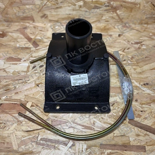 Седловой отвод электросварной ПЭ100 SDR11 225х63 мм без фрезы Xinda (XD)