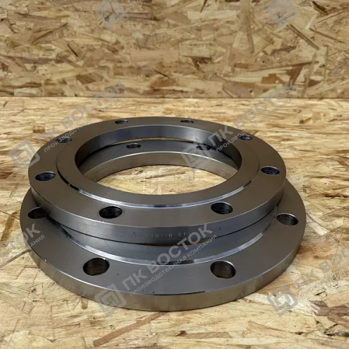 Фланец стальной приварной плоский dn 200 Pn16 ГОСТ 33259-2015