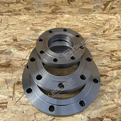 Фланец стальной приварной плоский dn 200 Pn16 ГОСТ 33259-2015