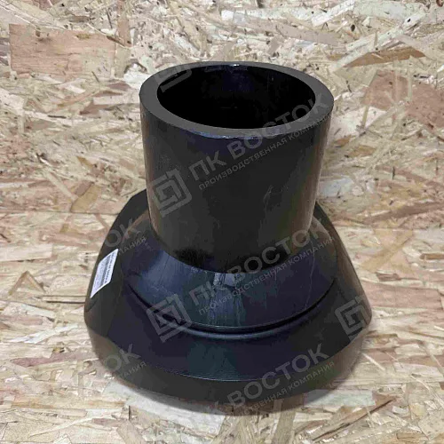 Седловой отвод 225х160 ПЭ 100 SDR 11 эл.св. BF (Borfit)