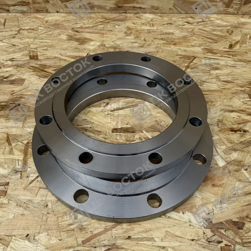 Фланец стальной приварной плоский dn 600 Pn10 ГОСТ 33259-2015